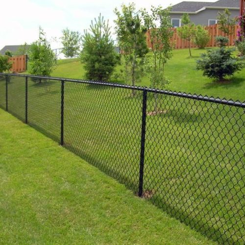 Buy Chain Link Fence Canada - View Our Chain Link Gallery