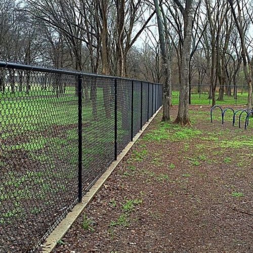 Buy Chain Link Fence Canada - View Our Chain Link Gallery